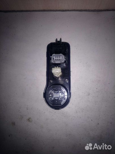 Блок управления 4 wd Nissan Terrano 3