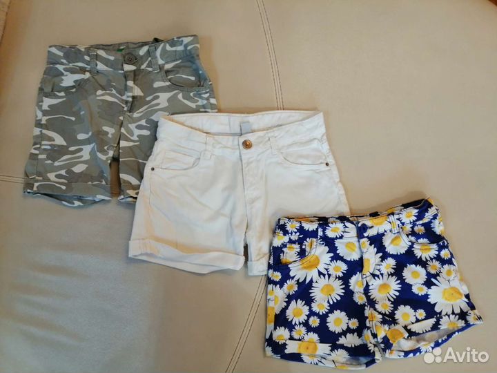 Шорты для девочки