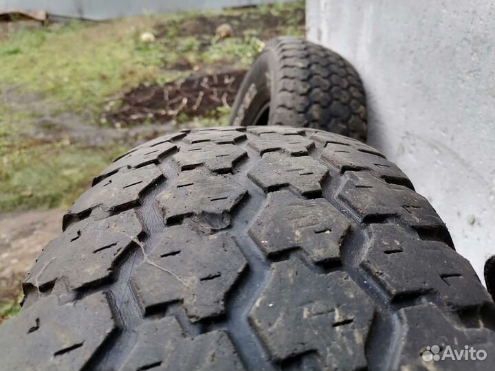 Cooper Discoverer Radial LT 265/75 R16
