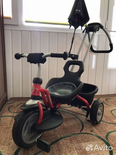 Трехколесный велосипед puky