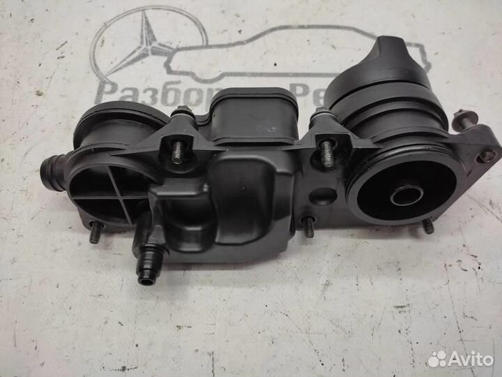 Маслозаливная горловина w203 C-class 646.962