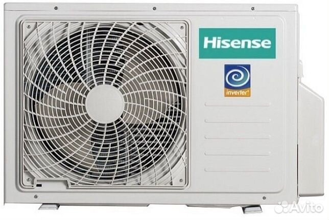 Кондиционер Hisense Neo Premium Classic A AS-18HW4smatg015