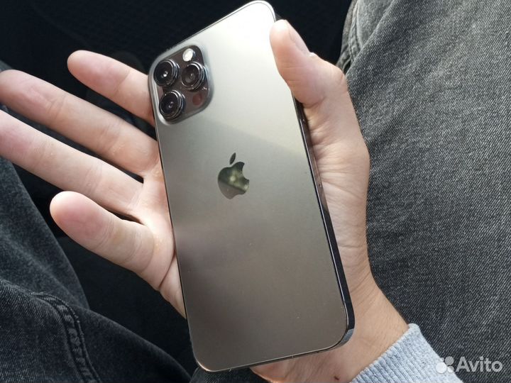 iPhone 12 Pro Max, 128 ГБ