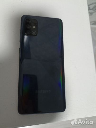 Samsung Galaxy A71, 6/128 ГБ