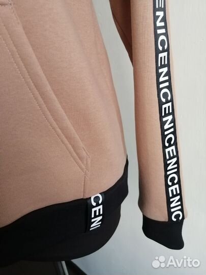 Кофта с начесом