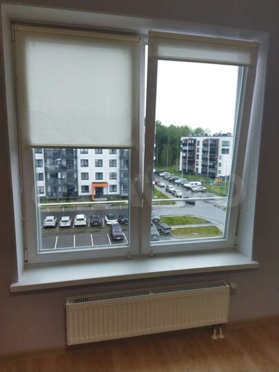 1-к. квартира, 40 м², 5/5 эт.