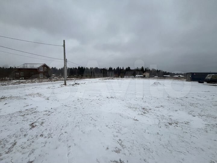 Участок 7 сот. (ИЖС)