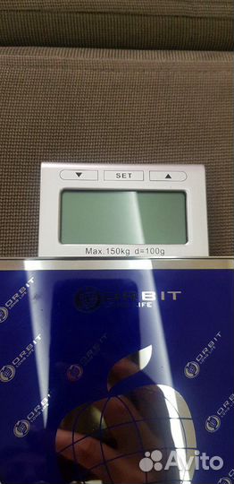 Весы напольные и карманные электронные