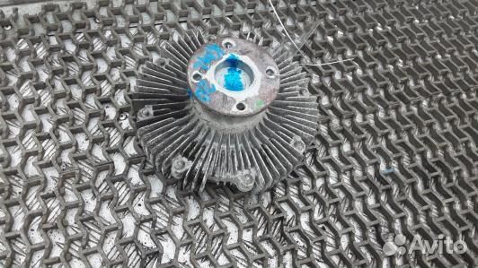 Вискомуфта дизельная nissan pathfinder R51 (KML20B