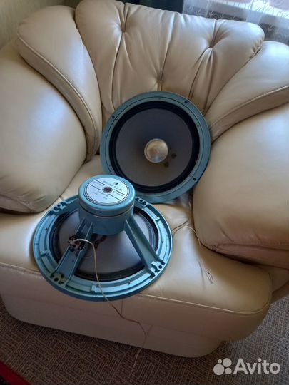 Широкополосные динамики