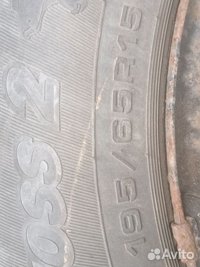 Cordiant Snow Cross 2 195/65 R15 95