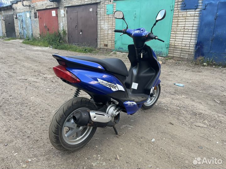 Yamaha jog RR
