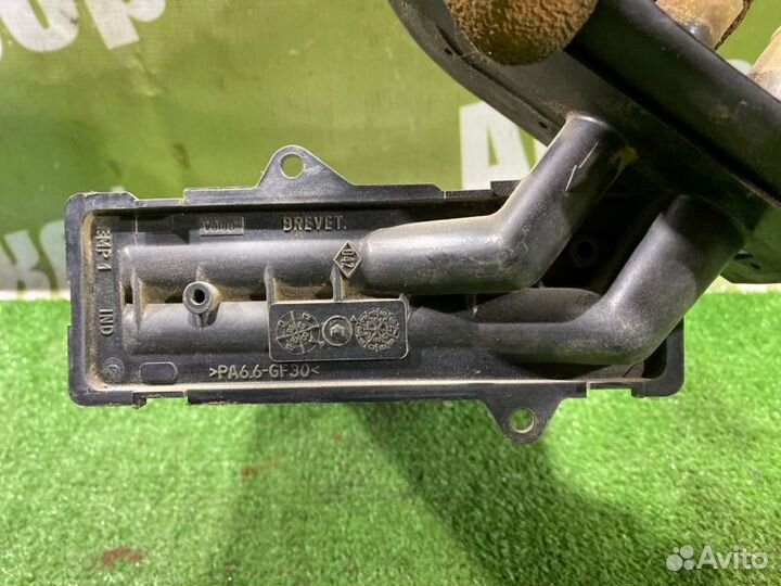 Радиатор печки Renault Megane LA04 K4M700 2000