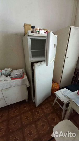 Холодильник б/у Siemens
