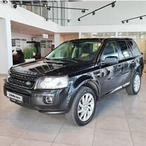 Land Rover Freelander 2.2 AT, 2014, 264 480 км, с пробегом, цена 1 775 000 руб.