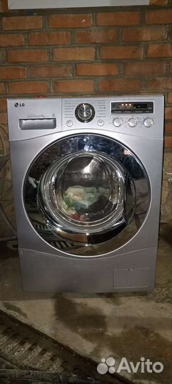 Стиральная машина lg direct drive 6 кг