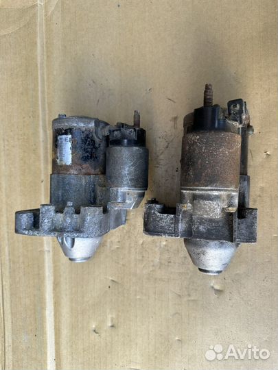 Стартер Peugeot-Citroen EP6