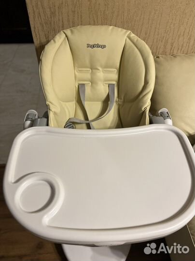 Стульчик для кормления peg perego tatamia