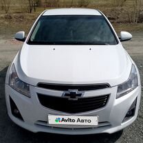 Chevrolet Cruze 1.8 AT, 2013, 163 000 км, с пробегом, цена 815 000 руб.