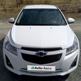 Chevrolet Cruze 1.8 AT, 2013, 163 000 км