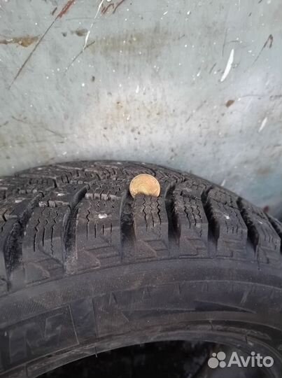 Michelin Latitude X-Ice 185/65 R15