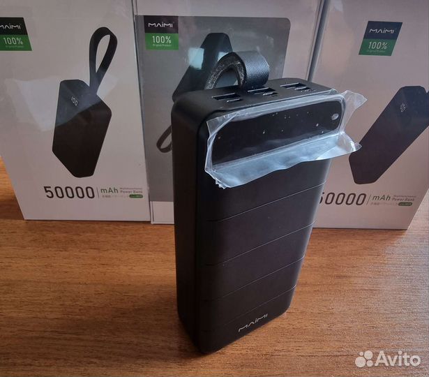 Hoco j86А 50000mah