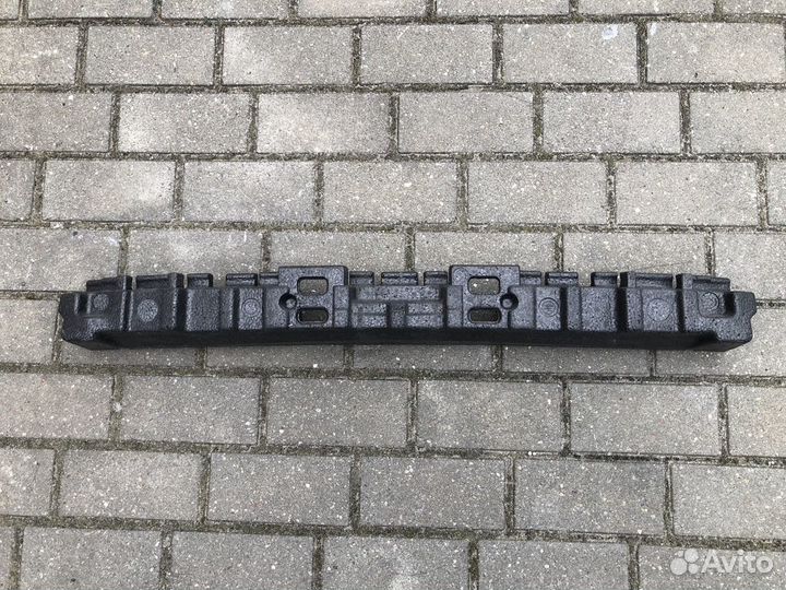 Абсорбер бампера переднего Opel Zafira B 05-14