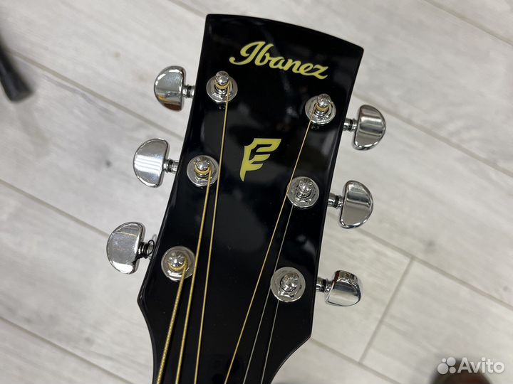 Акустическая гитара Ibanez PF15-nt
