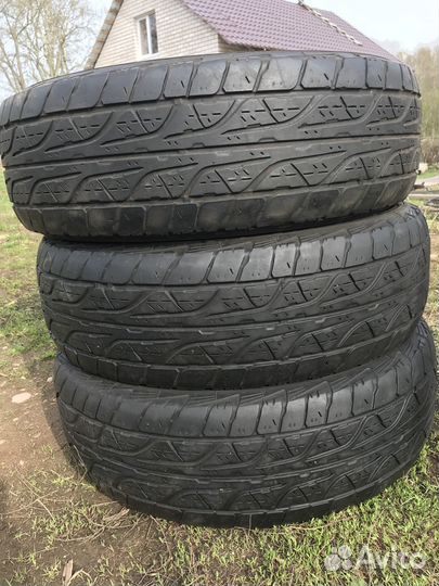 Dunlop Grandtrek AT3 245/65 R17 107H