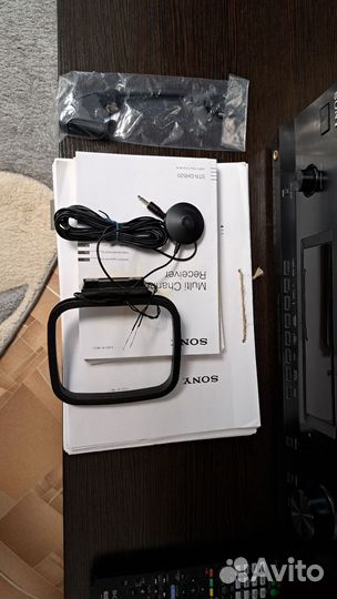 Av ресивер Sony STR-DH520