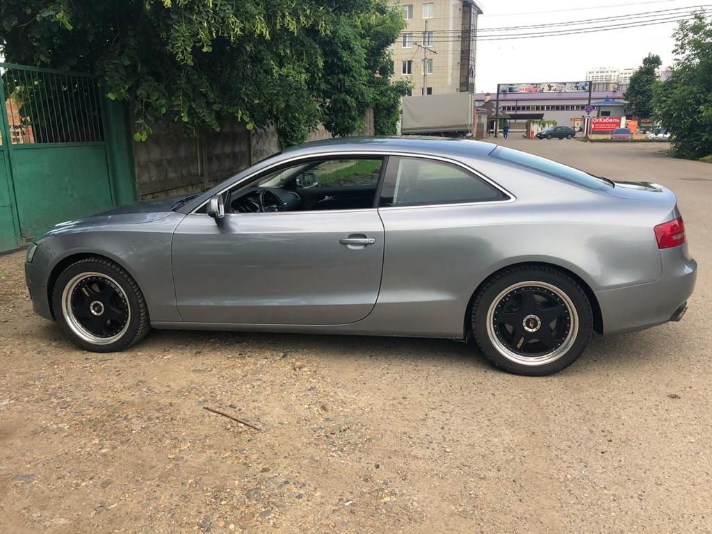 Audi A5: фото владельца