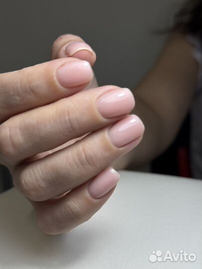 Мастер маникюра