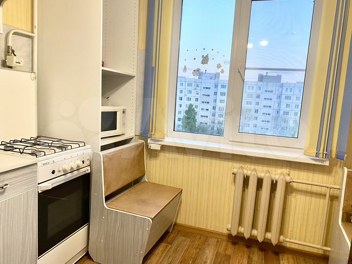 2-к. квартира, 54 м², 8/9 эт.