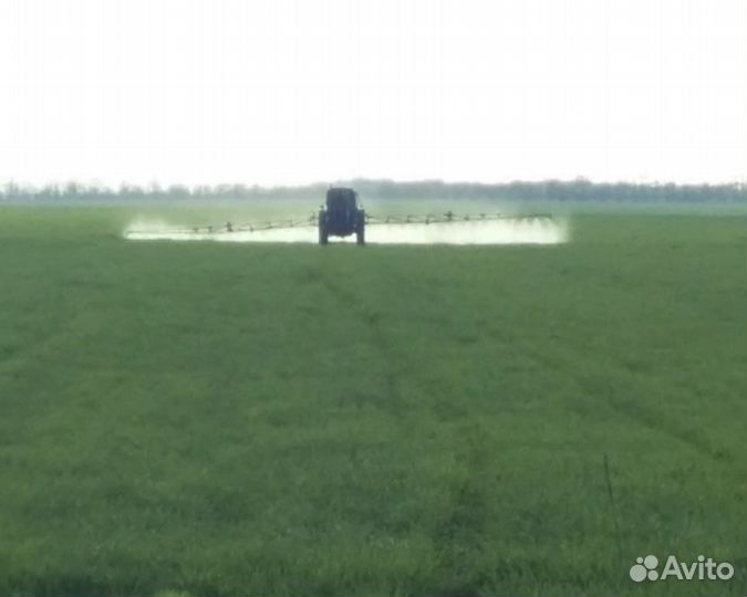 Опрыскиватель Казаньсельмаш ОП-2000, 1997