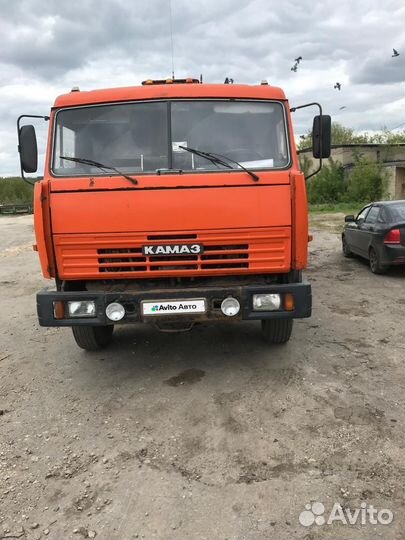 КАМАЗ 55102C, 2004