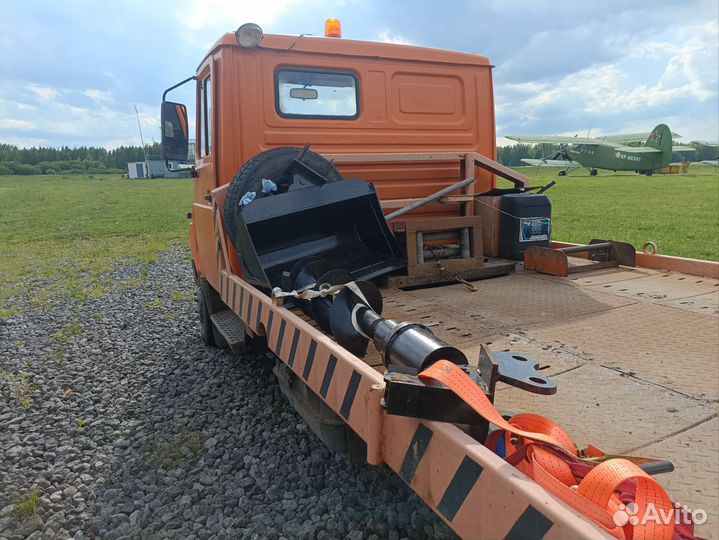 Услуги мини экскаватора