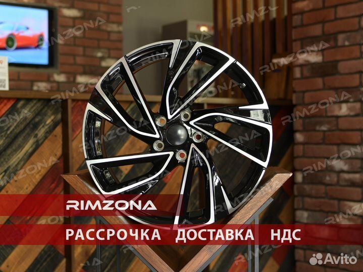 Литые диски FR R17 для Volkswagen. Рассрочка