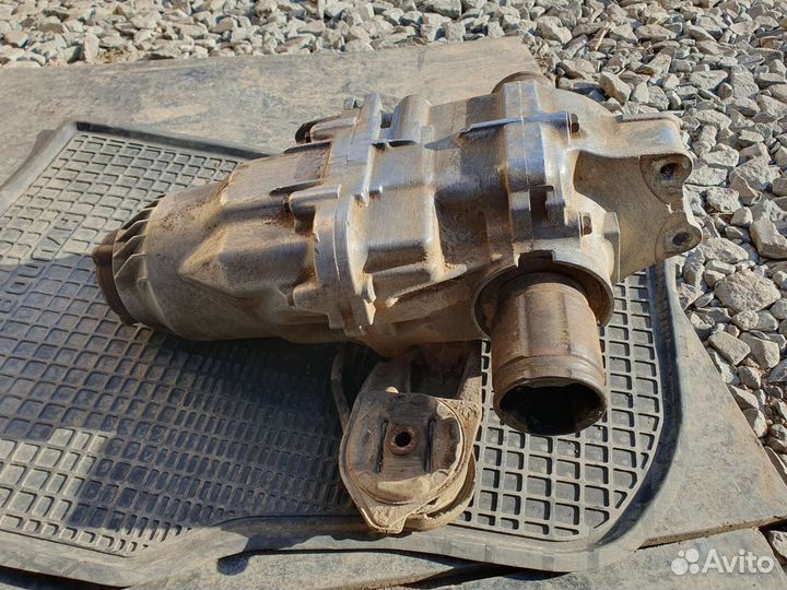 Задний редуктор хонда одиссей RA2 1995 год