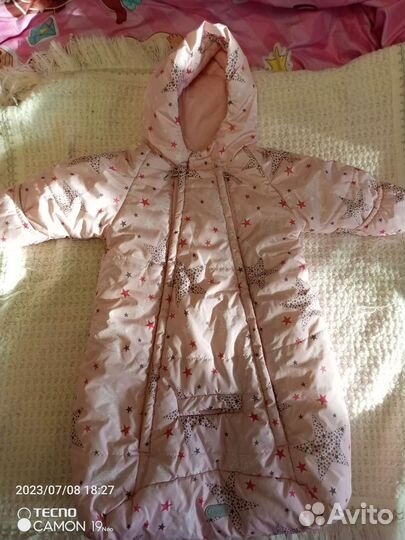 Комбинезон