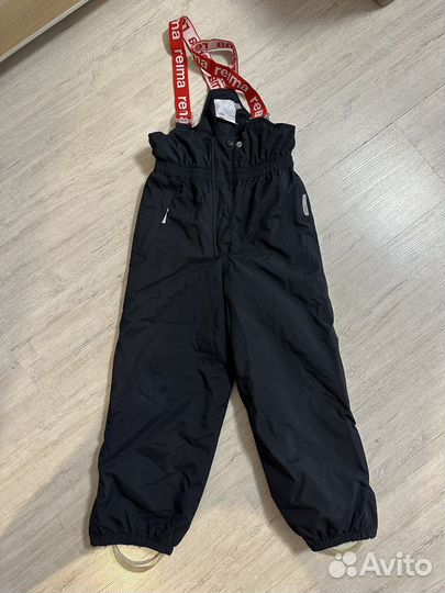 Зимние брюки Reima 122