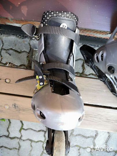 Роликовые коньки детские