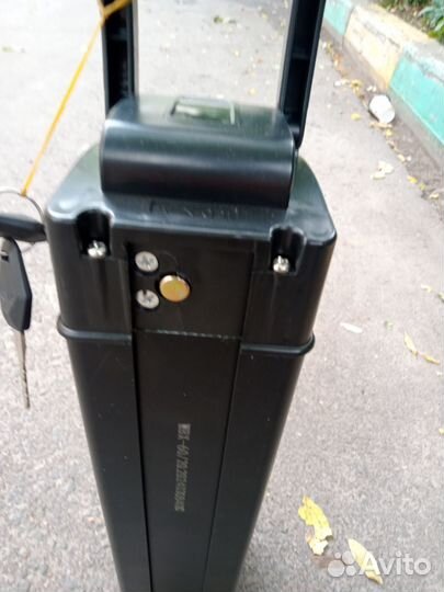 Аккумулятор для электровелосипеда 60V/21AH