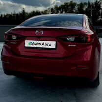 Mazda 3 1.5 AT, 2014, 83 106 км, с пробегом, цена 1 480 000 руб.