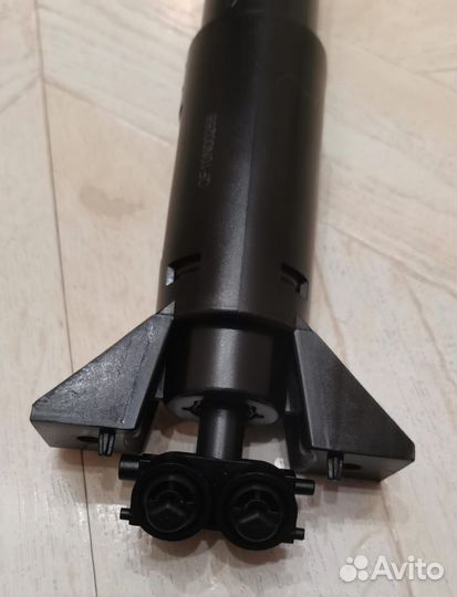 Porsche cayenne 958 форсунка омывателя левая сбор