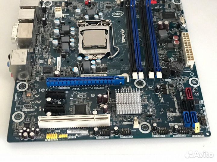 Intel hot sale motherboard dh67bl