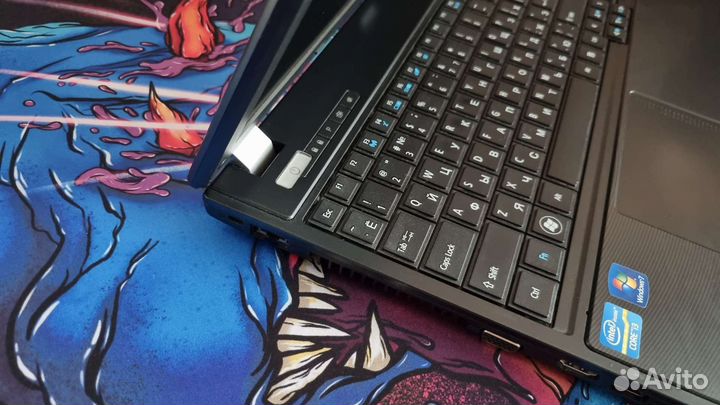 Acer TravelMate 5670 SSD128/8GB/HD/i3-2328M