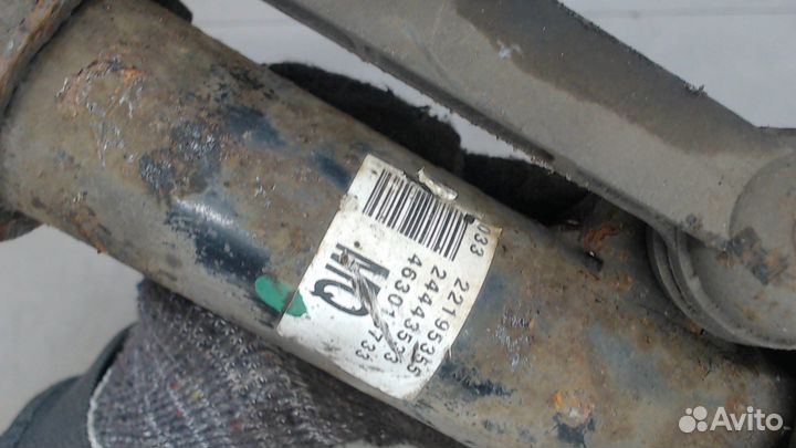 Амортизатор подвески Opel Zafira A, 2004