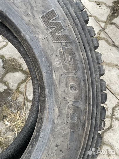 Bridgestone 245/70/19.5,цена за 6 штук