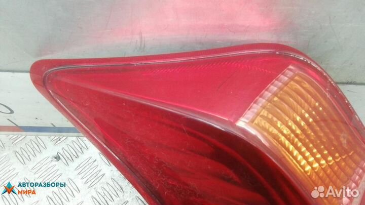 Фонарь задний правый Nissan Juke YF15 2011