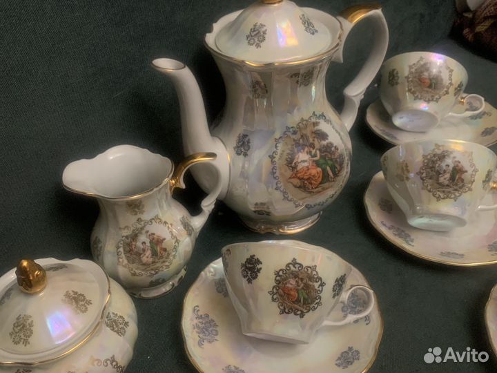 Сервиз чайный 